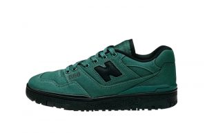 thisisneverthat x New Balance 550 Green featured image