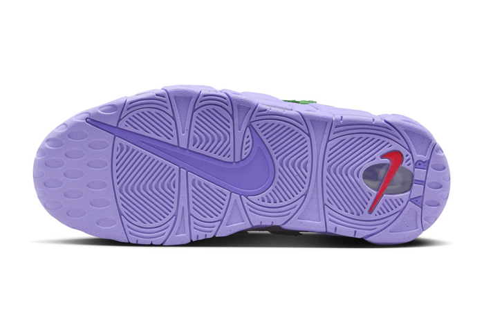 AMBUSH x Nike Air More Uptempo Low Lavender FB1299 500 down