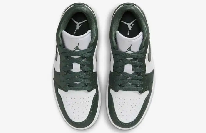 Air Jordan 1 Low White Olive DC0774-113 - Where To Buy - Fastsole