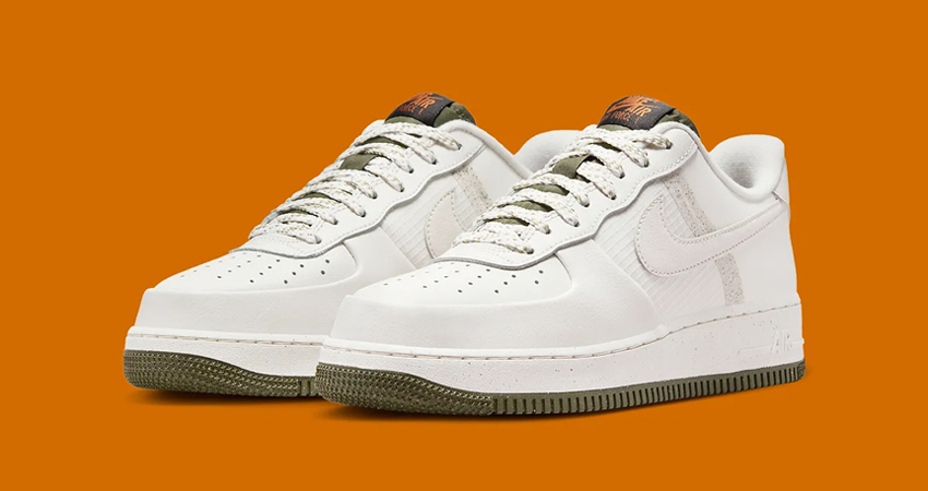 Check Out The Nike Air Force 1 Low ‘Phantom A Must Cop front corner