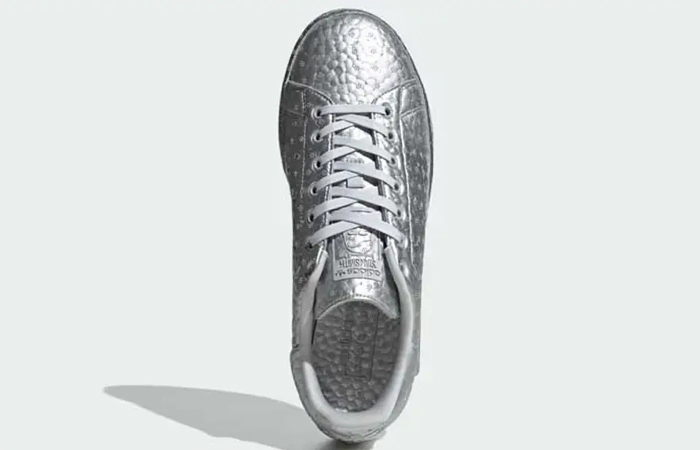 Craig Green x adidas Stan Smith Boost Silver IF2993 up