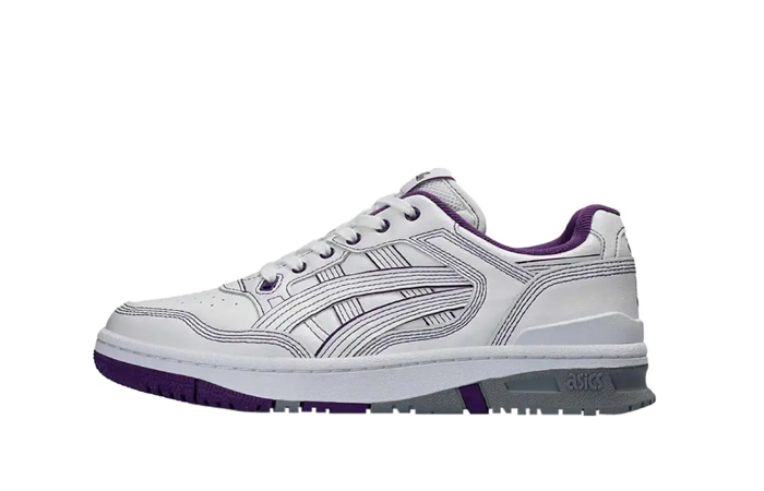 Needles x ASICS EX 89 White 1201A942 100 featured image