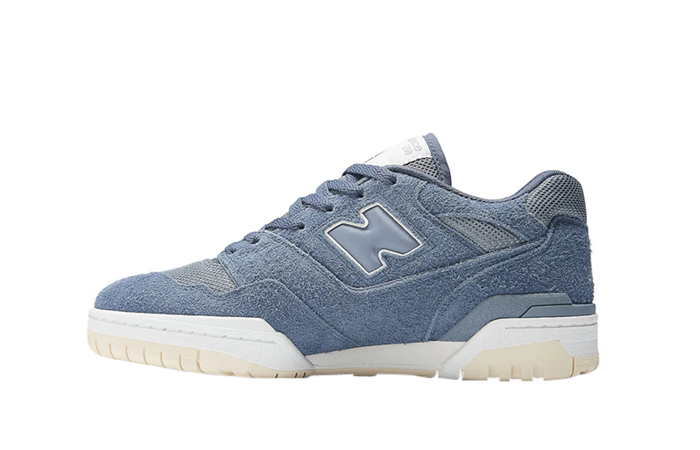 New Balance 550 Blue Suede BB550PHC featured image