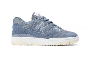 New Balance 550 Blue Suede BB550PHC right