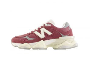 New Balance 9060 Washed Burgundy U9060VNA featured image