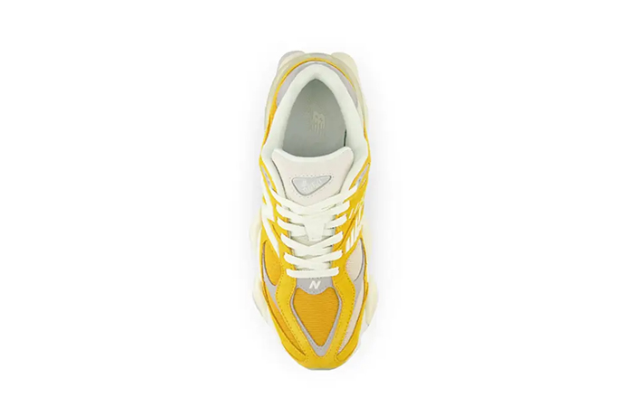 New Balance 9060 Yellow Suede U9060VNY - Where To Buy - Fastsole