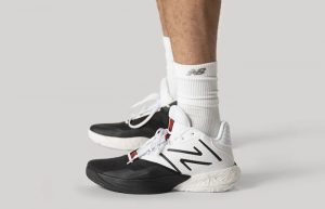 New Balance Two WXY V4 Dualism BB2WYBR4 onfoot left