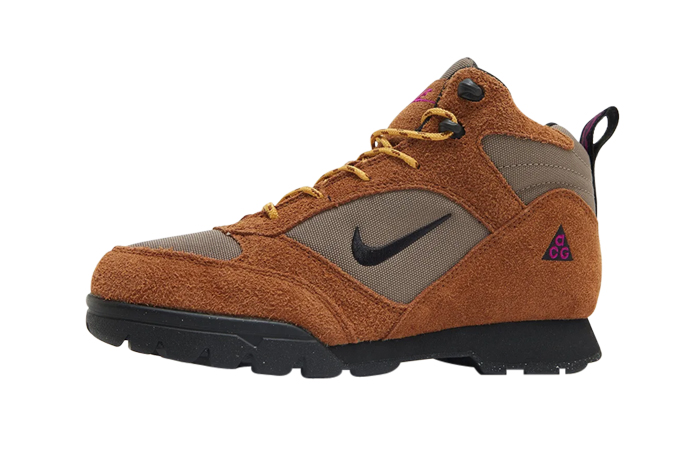 Nike ACG Torre Mid Retro Brown Black featured image