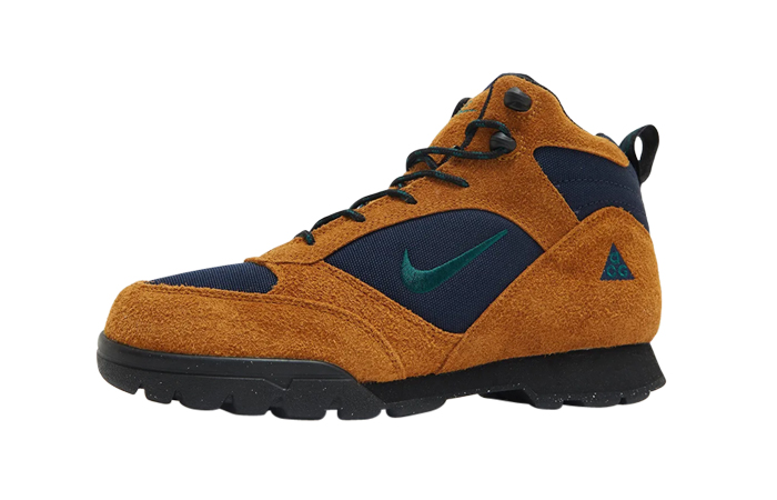 Nike ACG Torre Mid Retro Brown Navy - Where To Buy - Fastsole