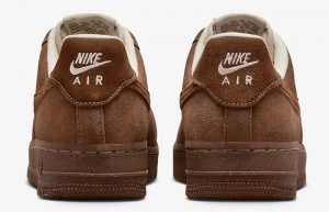 Nike Air Force 1 Low Cacao Wow FQ8901 259 back