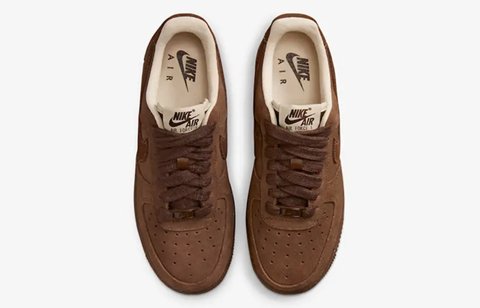 Nike Air Force 1 Low Cacao Wow FQ8901 259 up