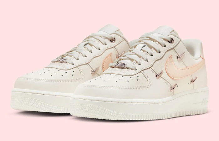 Nike Air Force 1 Low Rose Gold FV8110-181 - Where To Buy - Fastsole