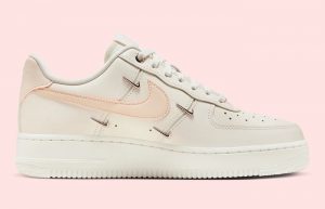 Nike Air Force 1 Low Rose Gold FV8110 181 right