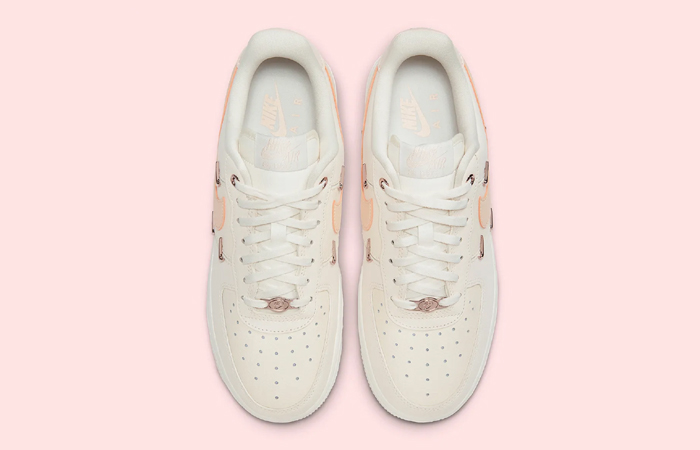 Nike Air Force 1 Low Rose Gold FV8110 181 up