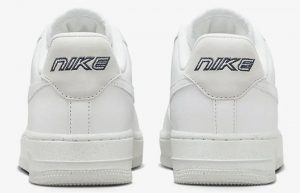 Nike Air Force 1 Low White Smoke Grey DZ2708 102 back
