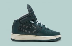 Nike Air Force 1 Mid Big Tongue FD4641 300 right