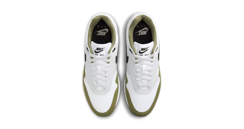 Nike Air Max 1 Medium Olive Release Details up