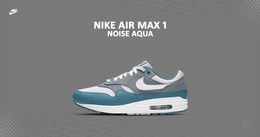 Nike Air Max 1 SC ‘Noise Aqua Is Set To Release Soon featured image