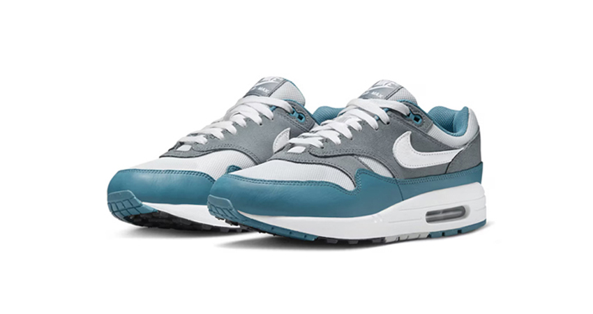 Nike Air Max 1 SC ‘Noise Aqua Is Set To Release Soon front corner