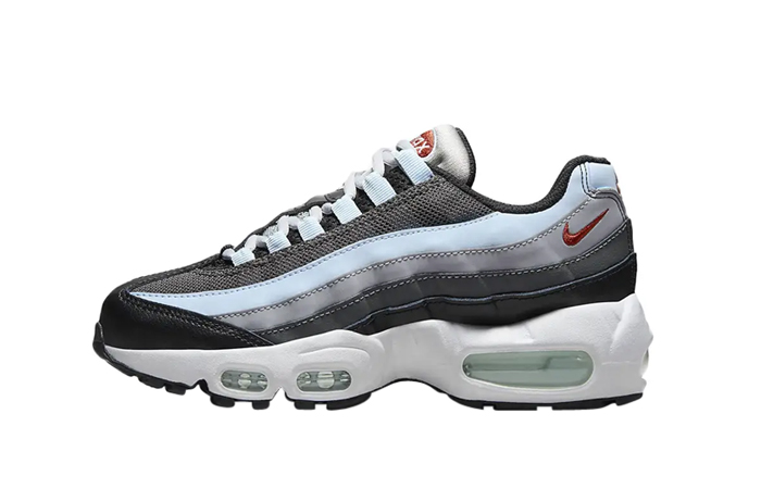 Nike Air Max 95 Recraft Wolf Grey Kids CJ3906 018 featured image