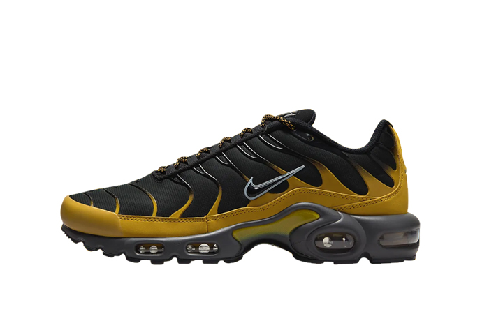 Nike TN Air Max Plus Black Bronzine FB9722-700 - Where To Buy - Fastsole