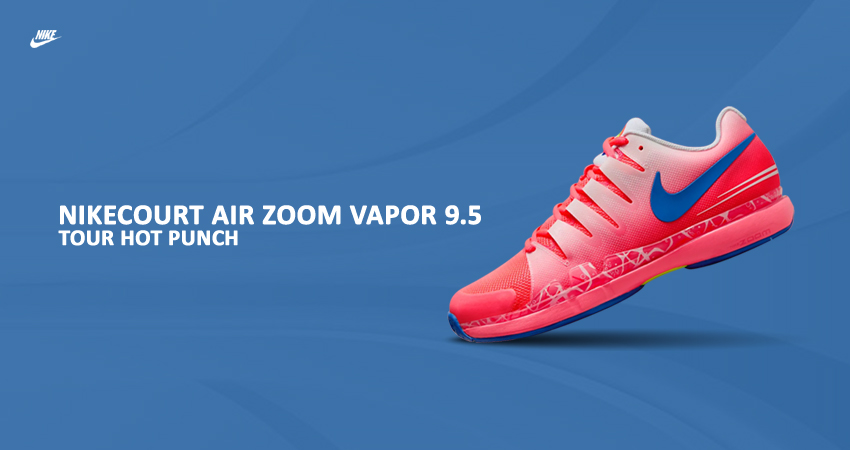 Nike Air Zoom Vapor 9.5 Tour Honey Deuce Drop Details featured image