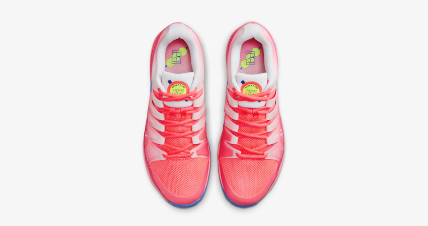 Nike Air Zoom Vapor 9.5 Tour Honey Deuce Drop Details up
