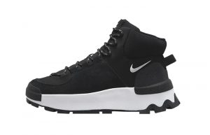 Nike City Classic Boots Black White DQ5601 001 featured image