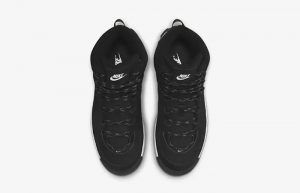 Nike City Classic Boots Black White DQ5601 001 up