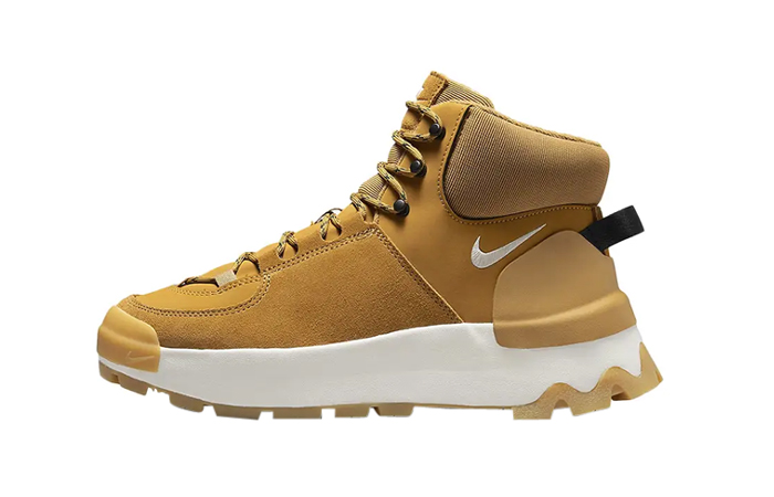 Nike City Classic Boots Wheat DQ5601 710 featured image