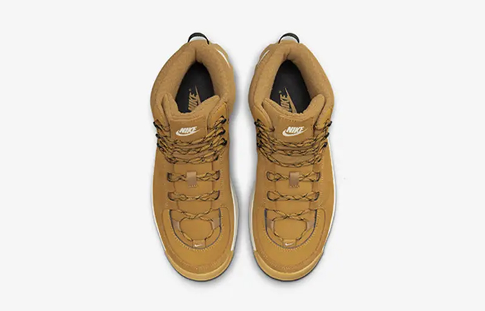 Nike City Classic Boots Wheat DQ5601 710 up