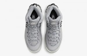 Nike City Classic Boots Wolf Grey DQ5601 002 up