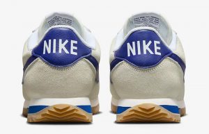 Nike Cortez Athletic Department Pale Ivory Blue FQ8108 110 back