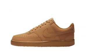 Nike Court Vision Low Wheat CD5463 200 featured image