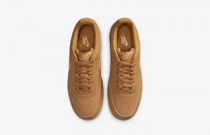 Nike Court Vision Low Wheat CD5463 200 up