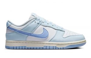 Nike Dunk Low Next Nature Blue Tint DD1873 400 right