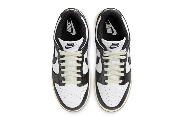 Nike Dunk Low Vintage Panda FQ8899-100 - Where To Buy - Fastsole