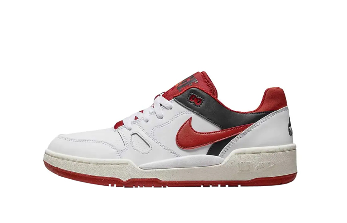 Nike Full Force Low Red FB1362-102 - Where To Buy - Fastsole