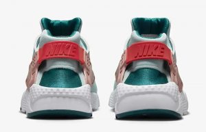 Nike Huarache Run GS Jade Ice 654275 305 back