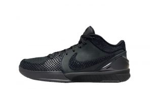 Nike Kobe 4 Protro Black Mamba FQ3544 001 featured image