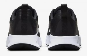 Nike Wearallday Black White CJ1677 001 back