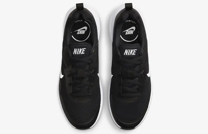 Nike Wearallday Black White CJ1677 001 up