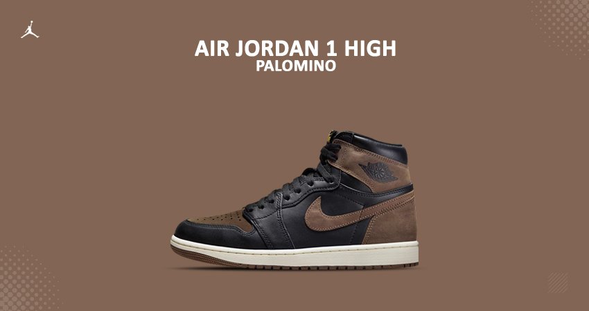 The Air Jordan 1 Retro High OG "Palomino" Release Date Out