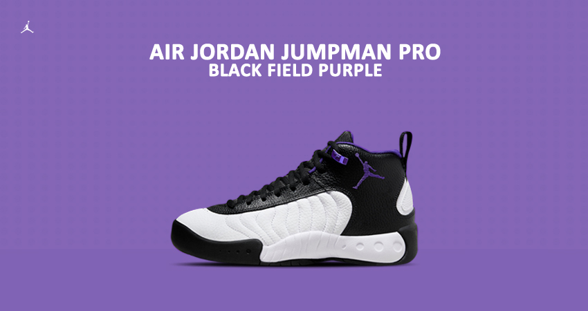 The Jordan jumpan Pro Arrives in ‘Field Purple featured image