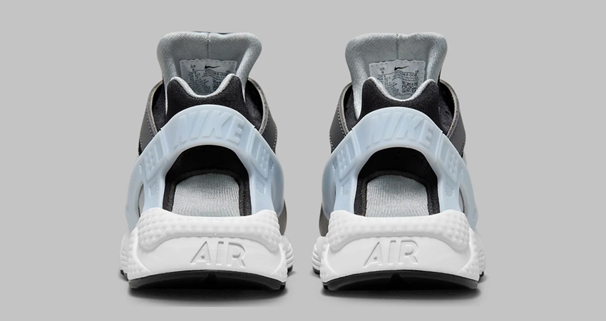 The Nike Air Huarache Joins The Swoosh Famiy back