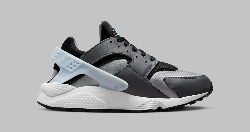 The Nike Air Huarache Joins The Swoosh Famiy right