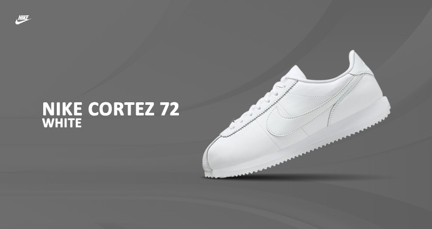 The Nike Cortez ‘72 Is Set To Arrive Soon featured image