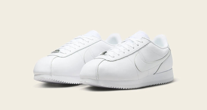 The Nike Cortez ‘72 Is Set To Arrive Soon front corner