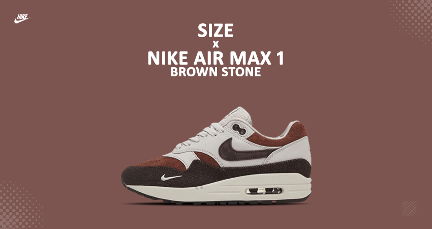 The size x Nike Air Max 1 Drops Soon featured image