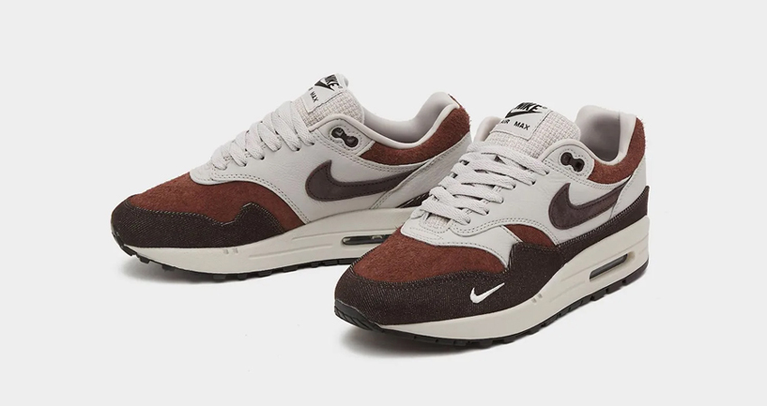 The size x Nike Air Max 1 Drops Soon front corner